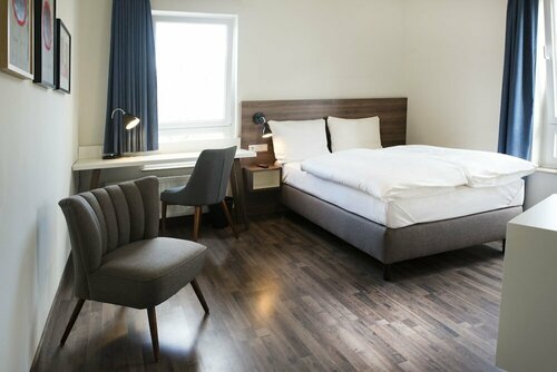 KONCEPT HOTEL Zum Kostbaren Blut, Забронировать Отель Отели Кельна 3 звезды, рядом с Kolumba, 3*