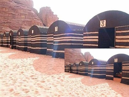 Bedouin Traditions Camp, Rezerwuj Hotel Tanie Hotele w Akaba