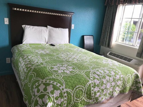 Geneva Motel Daly City, จอง โมเทล เดลี ซิตี้ San Mateo County