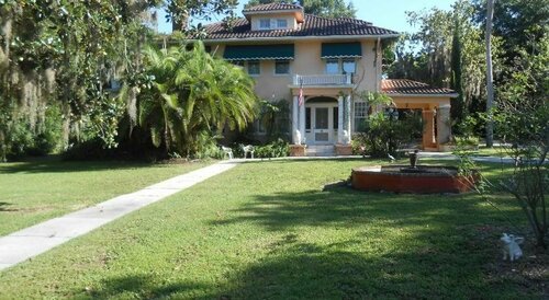 Magnolia Inn Bed & Breakfast, Reserva ahora Hotel Mount Dora Florida