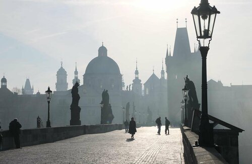 Old Town Residence by Little King, Book Pension Prague 01 Prag