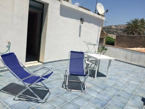 Sciacca B&B natoli, Réserver Chambre d'hôtes Hôtels à Sicile avec parking, Parking