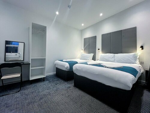 Park Inn Palace, Book Hotel Hoteller i centrum af Dover, hoteller i centrum af Dover