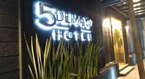 Hotel 5 de Mayo, Забронировать Отель Отели Пуэбла 4 звезды, рядом с Amparo Museum, 4*