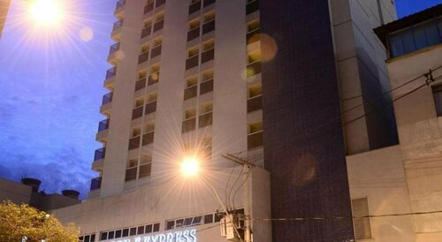 Nobile Hotel Juiz de Fora, Забронировать Отель Жуис-ди-Фора Минас-Жерайс