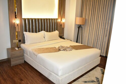 Grace Cox Smart Hotel, Reservar Hotel Kelātali Chittagong