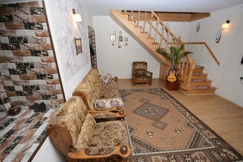 Guest House Metreveli, Забронировать Отель Боржоми Самцхе-Джавахети
