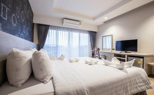 Juntra Resort and Hotel, Забронировать Курортный отель Накхоннайок Nakhon Nayok Province