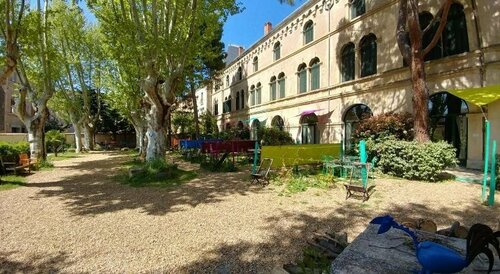 Couvent Des Ursulines