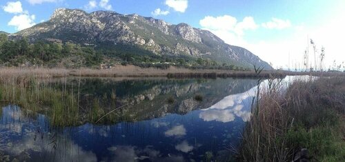 Azmakbasi Camping, Rezerwuj Pole kempingowe Oren Muğla