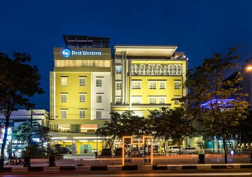 Best Western Kindai Hotel, Забронировать Отель Банджармасин провинция Южный Калимантан