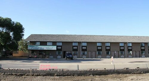 Cedar Inn, Réserver Motel Motels à Lloydminster, Motel