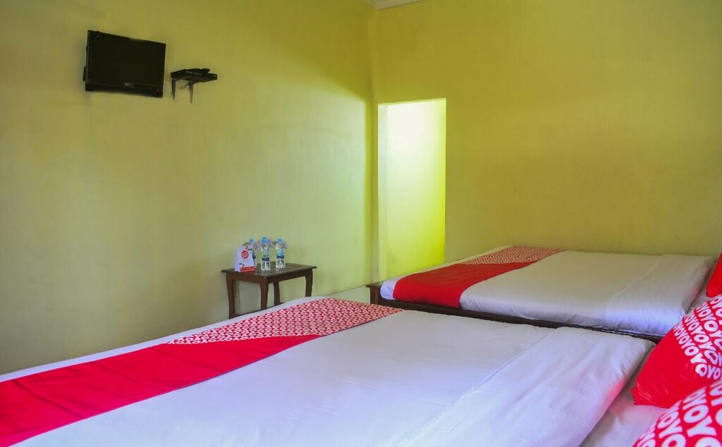 Oyo 812 Hotel Tirta Bahari