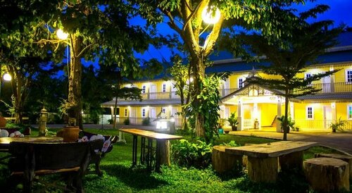 Raiwin Buri Resort, Забронировать Курортный отель Курортные отели Северного Таиланда, Курортный отель