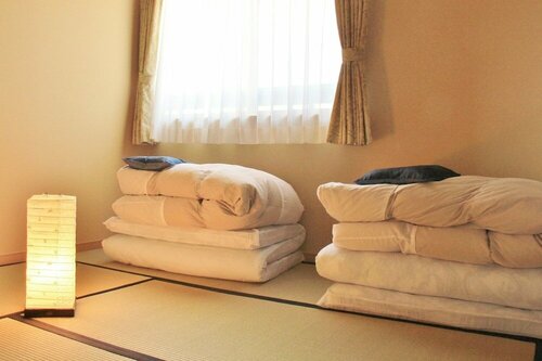 Guesthouse Kanoka, Book Hotel Hotels in Tokyo Prefecture with Parking, Parking