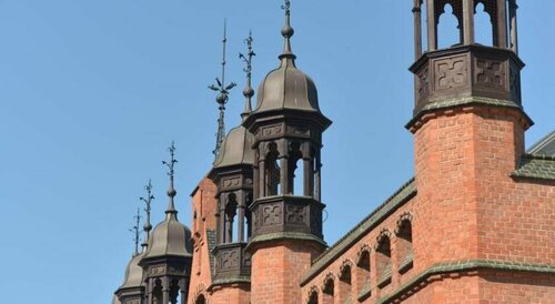 Five Point Hostel & Apartments, Reserva ahora Apartamento Gdansk Pomerania