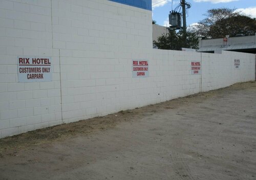 Rix Hotel Motel, Reserva ahora Motel Charters Towers Queensland