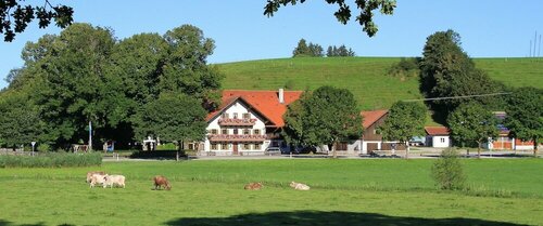 Gasthof Lamprecht, Reservar Hotel Peiting Pfaffenwinkel
