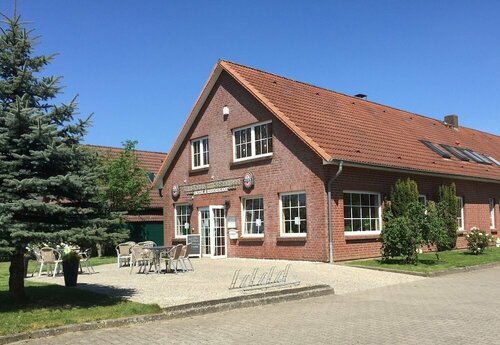 Landhaus am Schaalsee, Забронировать Дом для отпуска Отели Мекленбург-Померания с парковкой, Парковка