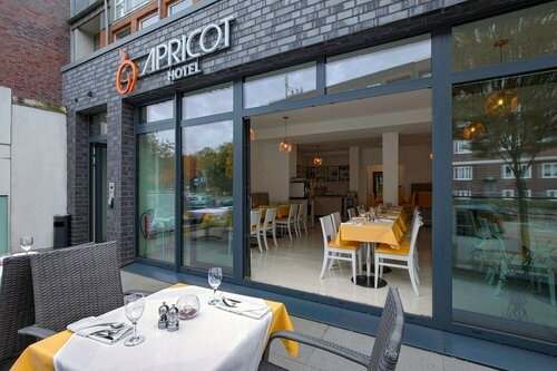 Apricot Hotel, Забронировать Отель Отели Ганзейского города Гамбурга с парковкой, Парковка