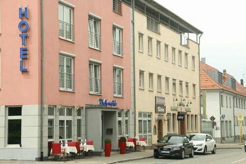 Hotel-Restaurant Pfeffermühle Balingen, Reserva ahora Hotel Hoteles en Baden-Wurtemberg con aparcamiento, Aparcamiento