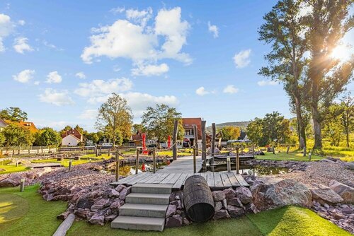Landhotel Kahltalmühle, Забронировать Отель Отели Альценау 3 звезды, 3*