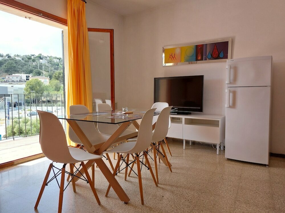 Apartaments Restaurant El Sol