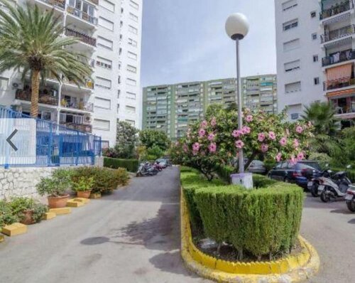 Apartamento Las Torres Con Vista Al Mar, Забронировать Апартаменты/квартира Апартаменты Фуэнхирола, Апартаменты/квартира