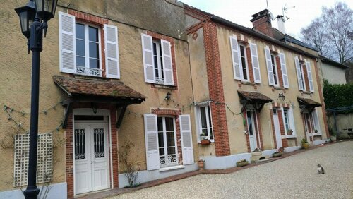 Chambres d' Hôtes De Toucy