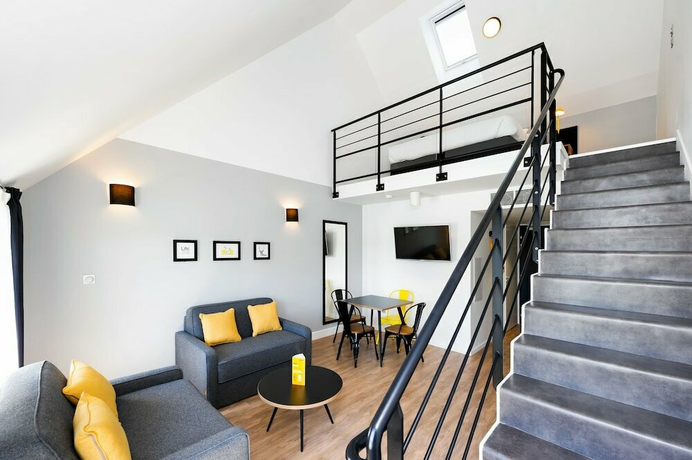 Staycity Aparthotels near Disneyland Paris
