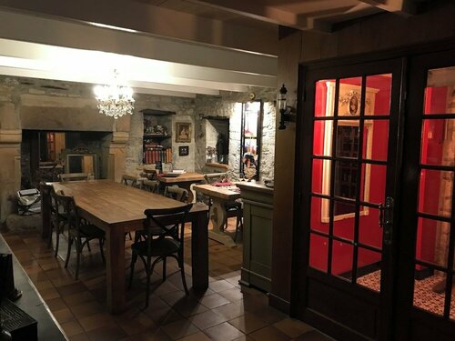 Auberge de Keranden, Забронировать Хостел Ландерно Finistère