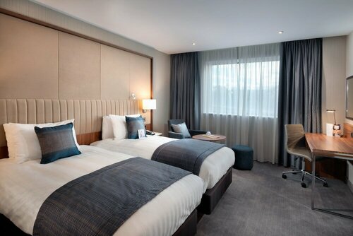 Crowne Plaza London Heathrow T4 by IHG, Забронировать Отель Отели Большого Лондона 4 звезды, 4*
