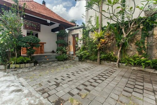 Ning Villa Ubud by Pramana Villas, Book Hotel 3-stjernede hoteller i Bali, 3*