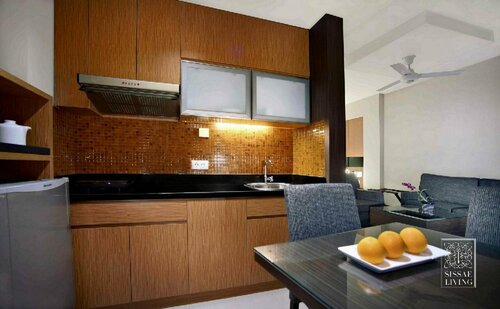 The Malibu Suites Balikpapan by Sissae Living, Réserver Appart'hôtel Balikpapan 