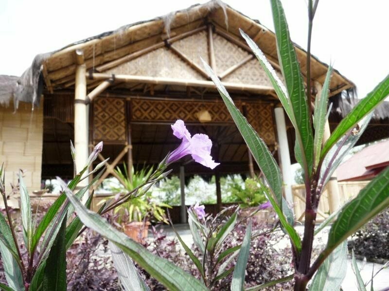 Pondok Bamboo Sendangsari