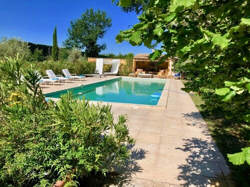 Bastide du regent, Prenota Hotel Avignone ViaRhona