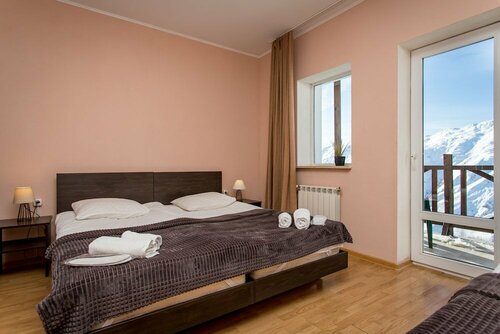 Veranda Hotel, Prenota Hotel Hotel a Mtkheta-Mtianeti con parcheggio, Parcheggio