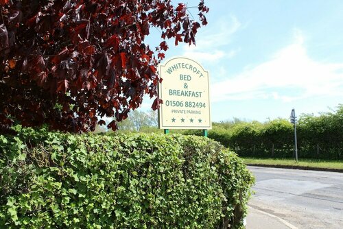 Whitecroft Bed and Breakfast, Boek Bed and Breakfast Livingston West Lothian