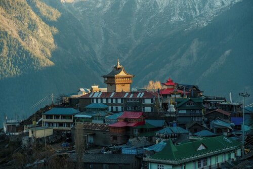 Hotel Kalpa Deshang, Book Hotel Kalpa 