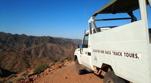 Arkaroola Wilderness Sanctuary, Reserva ahora Posada u hostería Hoteles en Australia Meridional con piscina, Piscina