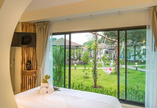 Aonang Eco Villa, Забронировать Вилла Ао-Нанг-Бич провинция Краби