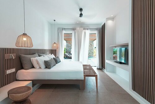 Cove Paros, Забронировать Отель Науса Парос