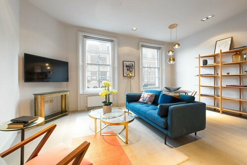 VESTO South Kensington, Book Lejlighed Lejligheder i Merseyside, Lejlighed