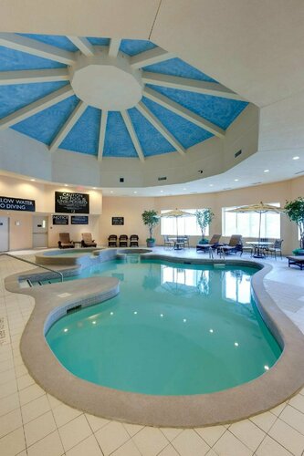 Niagara Fallsview Hotel, Забронировать Отель Ниагара Фолс Буффало