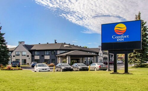 Comfort Inn Aeroport, Reserva ahora Hotel Dorval Island Quebec
