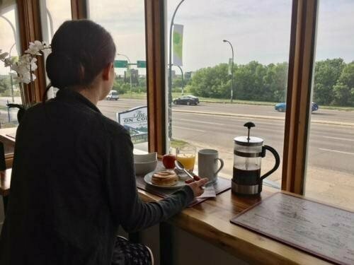 The Inn on College, Prenota Hotel Hotel a Saskatoon con parcheggio, Parcheggio