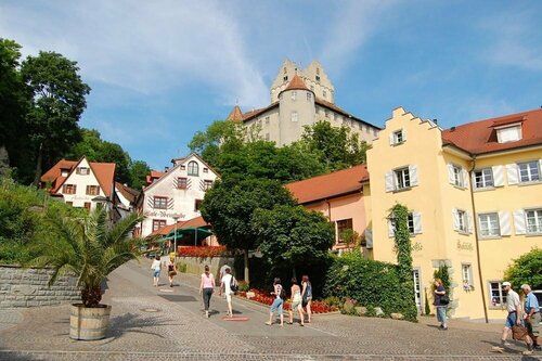 Mittelalterhotel-Gästehaus Rauchfang, Réserver Hôtel Hôtels à Bade-Wurtemberg avec parking, Parking