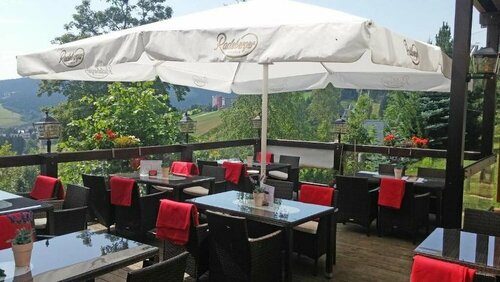 Panorama Hotel Oberwiesenthal im Erzgebirge, Забронировать Отель Обервизенталь Ore Mountains