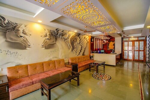 Fabhotel Kanta Shrawan Arcade, Забронировать Отель Отели штата Махараштры с завтраком, Завтраки