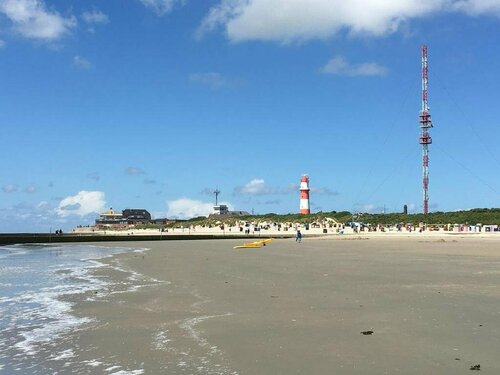 Dünenhotel Borkum, Забронировать Отель Боркум East Frisian Islands